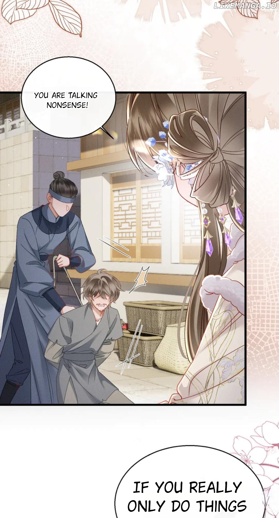 The Tyrant’s Family Lasts Thanks To Her Inner Voice Chapter 60 - page 41